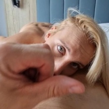 Horny blonde Lulu Love gets fucked in hotel room by perv tourist