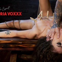 The Escort: Victoria Voxxx and Derrick Pierce - Sex And Submission