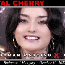 Crystal Cherry first porn audition by Pierre Woodman - WoodmanCastingX