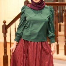 Leda Lotharia, Hijab Hookup, photo 1