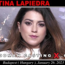 Valentina Lapiedra first porn audition by Pierre Woodman - WoodmanCastingX