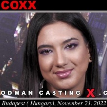Lena Coxx first porn audition by Pierre Woodman - WoodmanCastingX