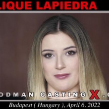 Angelique Lapiedra first porn audition by Pierre Woodman - WoodmanCastingX