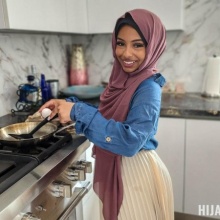 Hadiya Honey, Hijab Hookup, photo 1